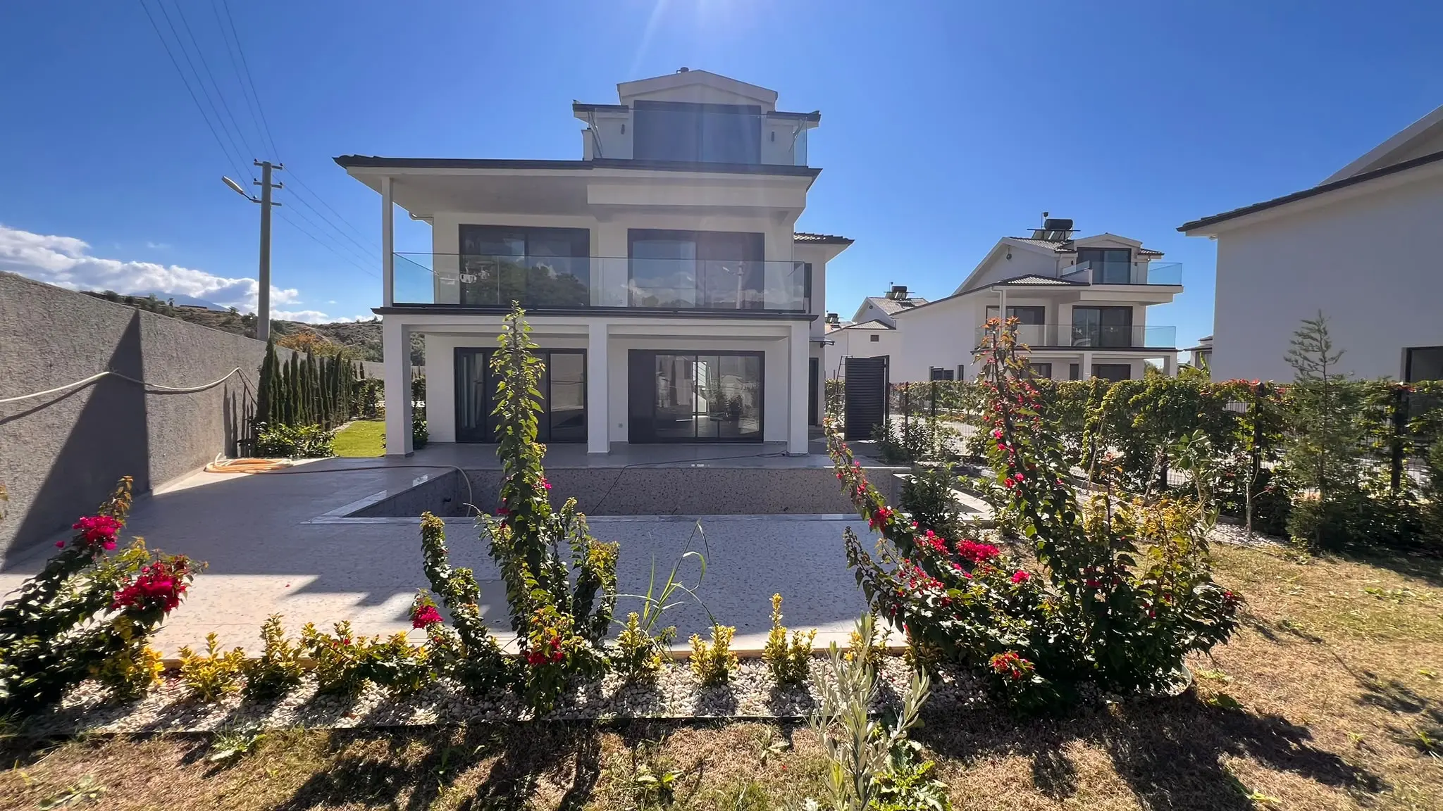 Property in Koca Calis